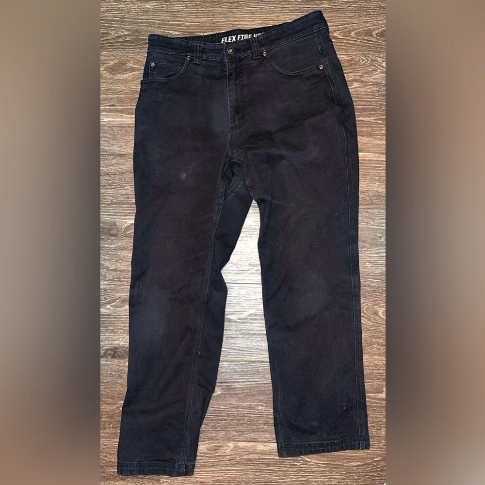 Men’s Duluth Flex Fire Hose Work Pants